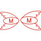 Mooney Mite Aircraft Logo