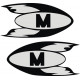 Mooney Mite Aircraft Logo