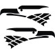 Mooney Eagle Aircraft Logo