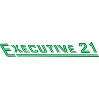 Mooney Executive 21 Aircraft Logo