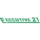 Mooney Executive 21 Aircraft Logo
