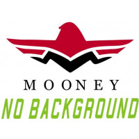 Mooney Aircraft Logo Vinyl Decal