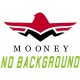 Mooney Aircraft Logo Vinyl Decal