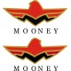 Mooney Aircraft Emblem, Logo
