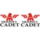 Mooney Cadet Aircraft Logo