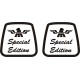 Mooney Aircraft Yoke Logo