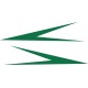 Mooney Aircraft Wing Tip Decal