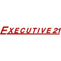 Mooney Executive 21 Aircraft Logo