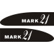 Mooney Mark 21 Aircraft Logo