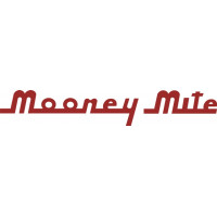 Mooney Aircraft Script Logo