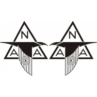 North American Aviation Logo