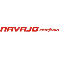 Piper Navajo Chieftain Aircraft Logo
