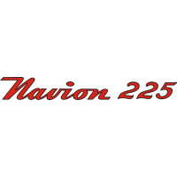 Navion 225 Aircraft Logo