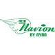 The New Navion By Ryan Aircraft Logo