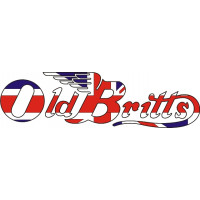 Norton Old Britts Decal 