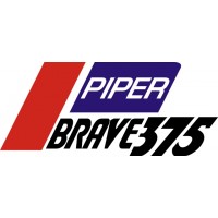 Piper Brave 375