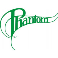  Phantom Ultralight Aircraft Logo