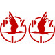 Pazmany Stork Aircraft Logo