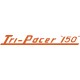 Piper Pacer 150 Aircraft Logo