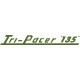 Piper Pacer 135 Aircraft Logo