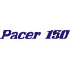 Piper Pacer 150 Aircraft Logo