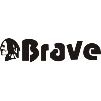 Piper Pawnee Brave Aircraft Logo