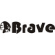 Piper Pawnee Brave Aircraft Logo