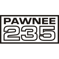 Piper Pawnee 235 Aircraft Logo