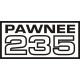 Piper Pawnee 235 Aircraft Logo