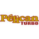 Pelican Turbo Aircraft Logo