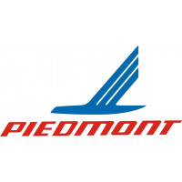 Piedmont Airlines Aircraft Logo