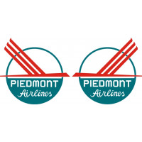 Piedmont Airlines Aircraft Logo