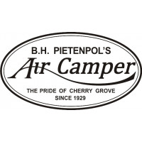 Pietenpol Air Camper Aircraft Logo