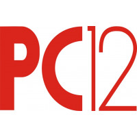 Pilatus PC12 Aircraft Logo