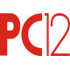 Pilatus PC12 Aircraft Logo