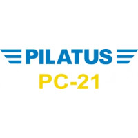 Pilatus PC-21 Aircraft Logo