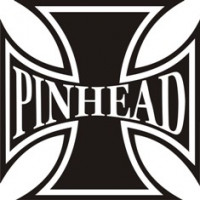 Pinhead Fun Stuff Logo Decal
