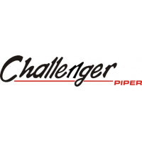 Piper Challenger Aircraft Logo