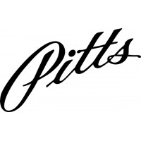 Pitts Aircraft Logo