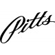 Pitts Aircraft Logo