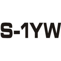 Pitts S-1YW Aircraft Logo