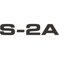 Pitts S-2A Aircraft Script Logo