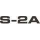 Pitts S-2A Aircraft Script Logo
