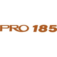 ProCraft 185 Boat Logo Decal 