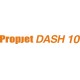 Cessna Propjet Dash 10 Aircraft Logo