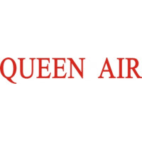 Beechcraft Queen Air Aircraft Logo
