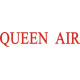 Beechcraft Queen Air Aircraft Logo