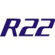 Robinson R22 Helicopter Logo