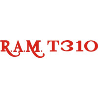 Cessna Ram 310 Aircraft Logo 