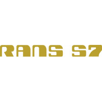 Rans S7 Aircraft Logo 